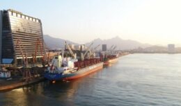 La nueva plataforma enfocada en tecnología logística en el transporte de carga ya cuenta con más de 3700 empresas registradas por Docas do Rio de Janeiro, asegurando más eficiencia en las operaciones del Puerto de Río de Janeiro
