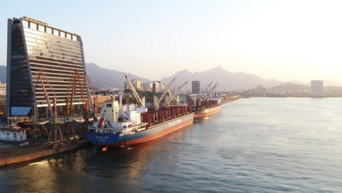 The new platform focused on logistics technology in cargo transport already has more than 3700 companies registered by Docas do Rio de Janeiro, ensuring more efficiency in the operations of the Port of Rio de Janeiro
