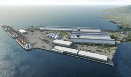 Com os seis novos silos previstos para serem entregues no segundo semestre do ano, o Porto Ponta do Félix conseguirá uma infraestrutura ainda mais eficiente para o armazenamento de cargas como a cevada, malte e trigo