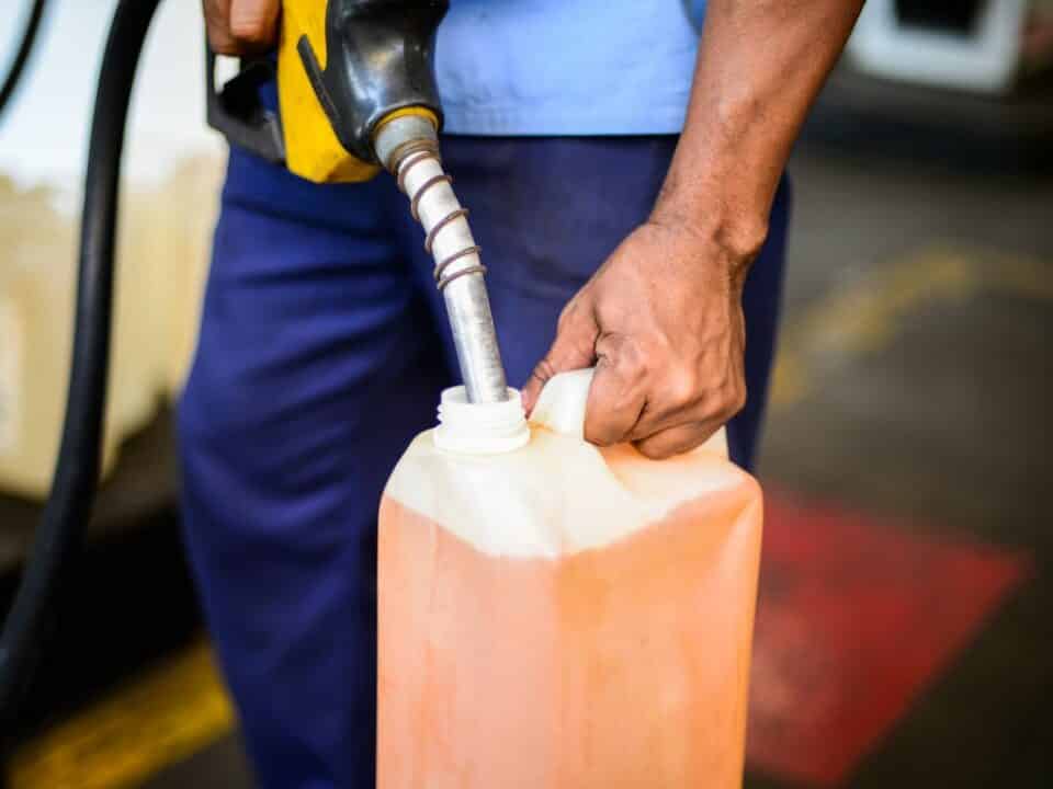 Combustível gnv gasolina preço da gasolina