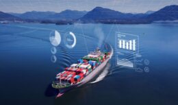 Visando trazer ainda mais modernização para a indústria naval, a Kongsberg agora possui um contrato com um grande armador, ainda não divulgado, para a utilização da tecnologia de digitalização em frota de mais de 100 navios