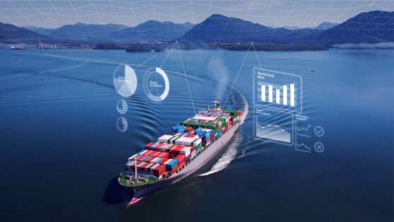 Aiming to bring even more modernization to the naval industry, Kongsberg now has a contract with a large shipowner, not yet disclosed, for the use of digitization technology in a fleet of more than 100 ships.