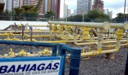 The state of Bahia will start to receive natural gas from TAG through the transport services that will be offered by the company to Bahiagás after the signature of the first private contracts for business between carrier and distributor