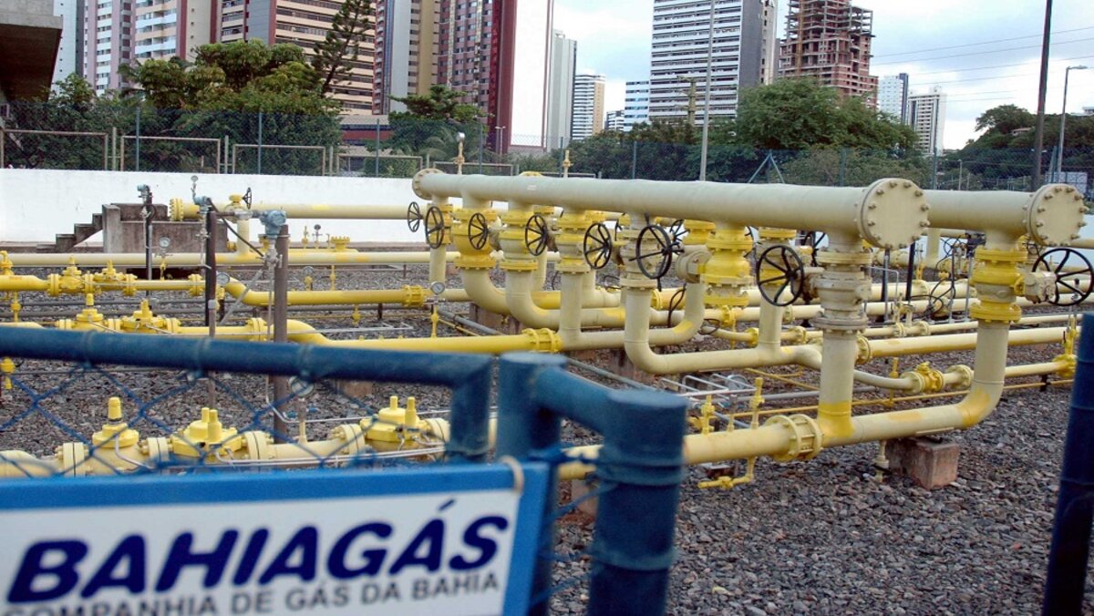 The state of Bahia will start to receive natural gas from TAG through the transport services that will be offered by the company to Bahiagás after the signing of the first private contracts for business between the carrier and distributor