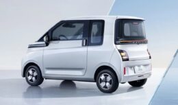 GM - carro elétrico - arro-eletrico-mais-vendido-na-China-inicia- exportação