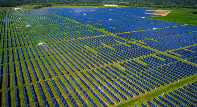 energia solar - usina solar - Feira de Santana - Bahia