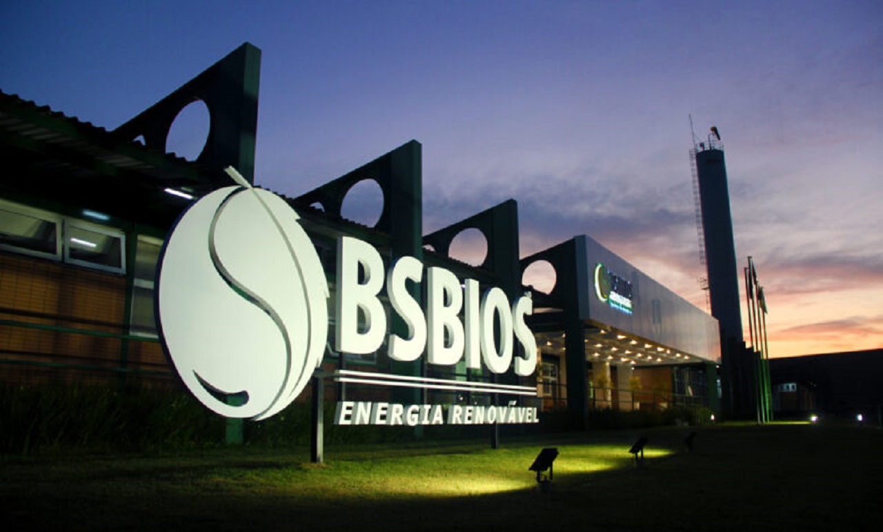 BSBios - usina - usina de etanol - RS - investimentos