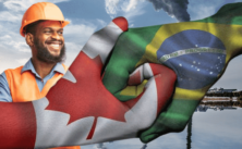 Brasil Canadá vagas de emprego para brasileiros ótimos salários