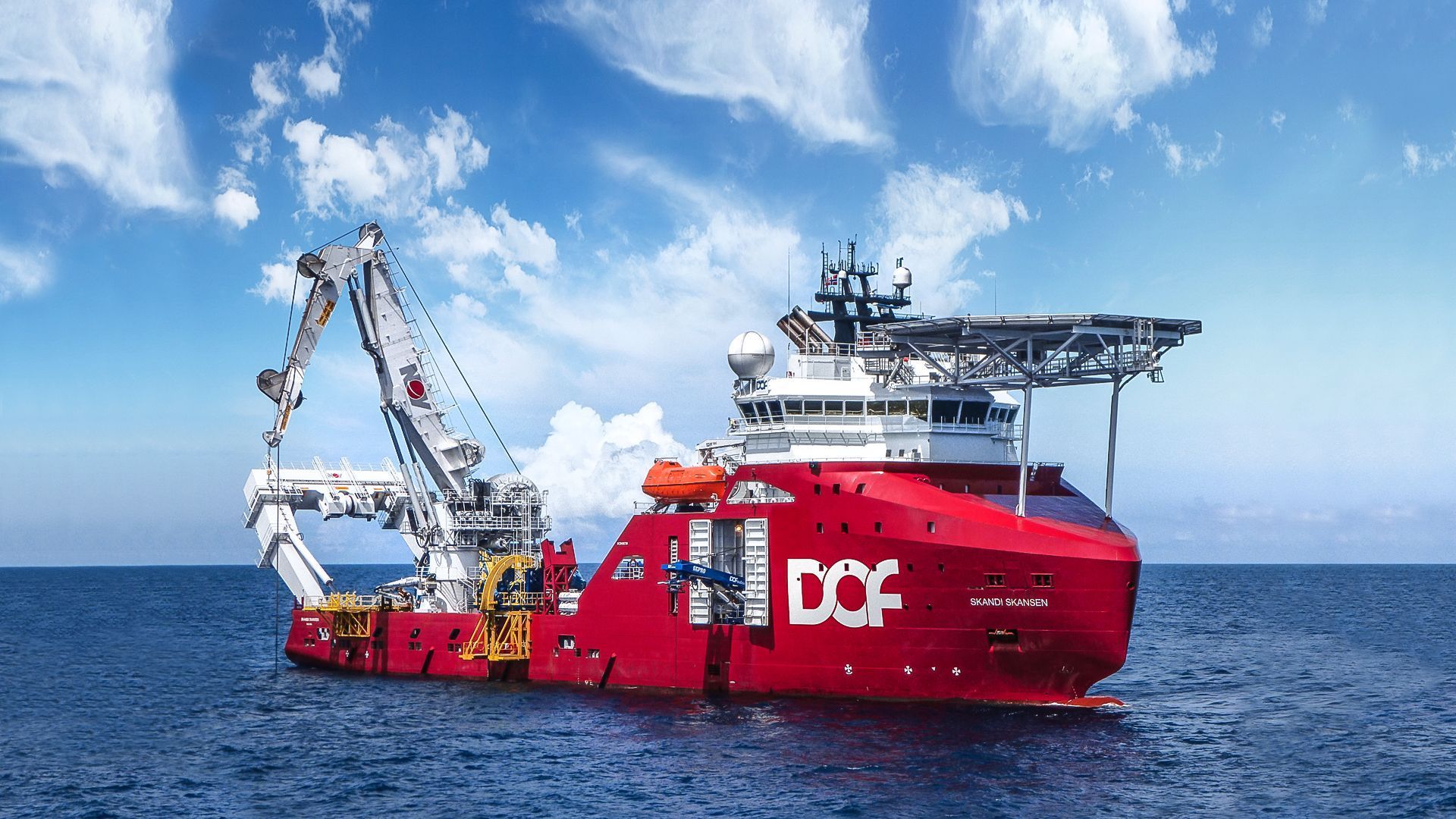 A estatal brasileira Petrobras firmou a extensão de quatro contratos com a companhia de logística marítima DOF Subsea, que fornecerá agora seus serviços de operação de navios de apoio para garantir mais qualidade na produção de petróleo nos campos brasileiros.
