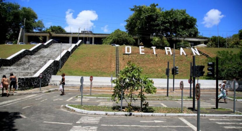 Detran - Bahia - vacantes - ofertas de trabajo - Escuela Secundaria - Detran Bahia