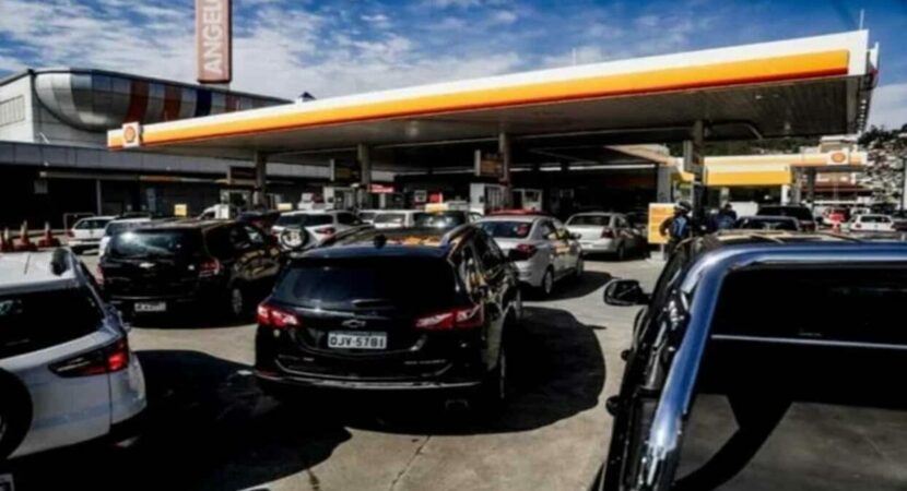 gasolina - diesel - preço - combustível - Rio de Janeiro