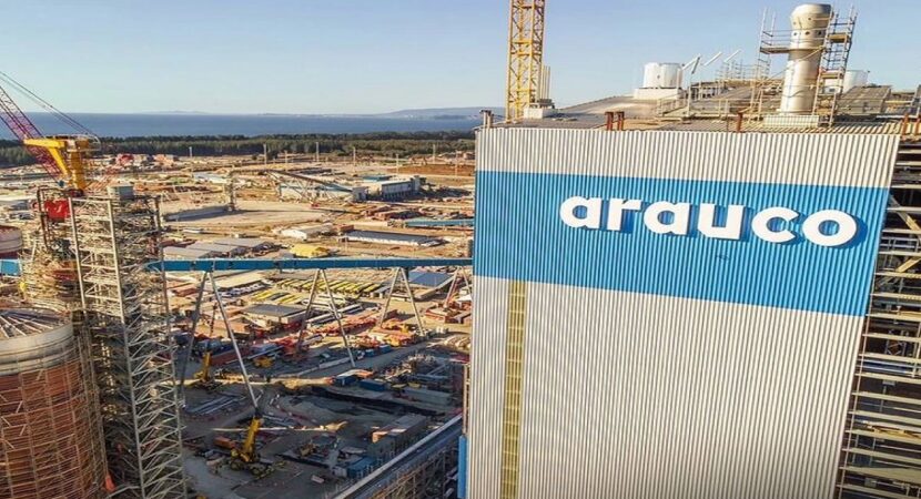 Empresa chilena, Arauco, investe R$ 15 bilhões para construir nova fábrica de celulose no Mato grosso do Sul