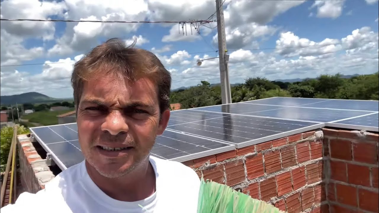 Gari da Paraíba inaugura a primeira fábrica de vassouras ecológicas do Brasil a usar energia limpa