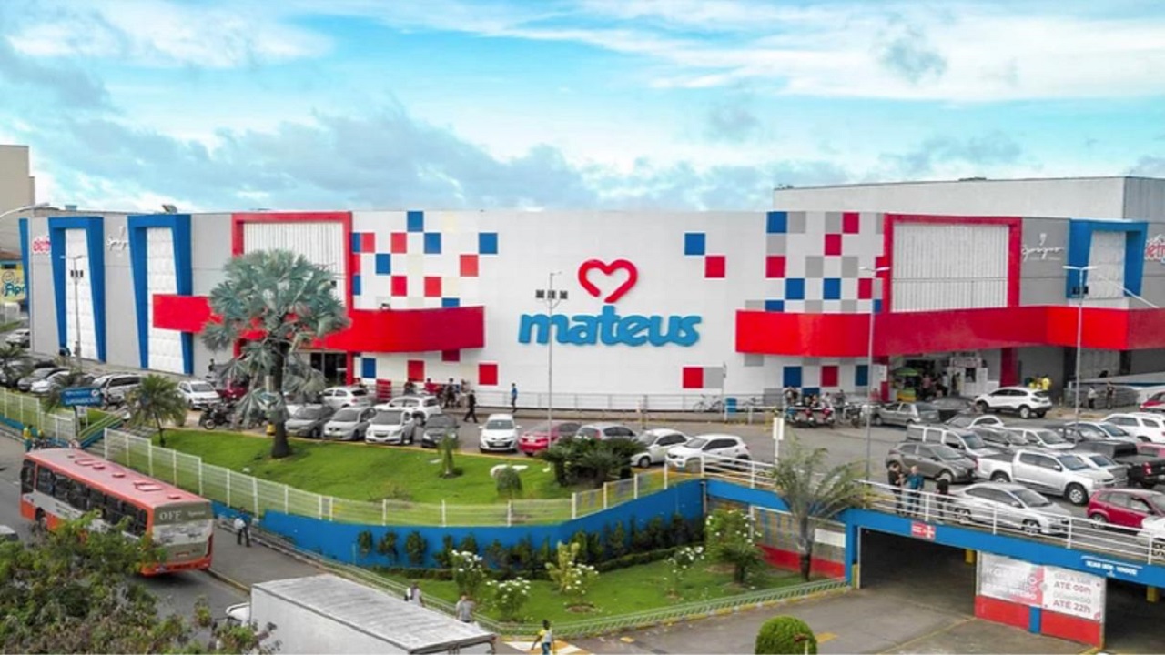 Grupo Mateus - ceará - vagas de emprego - empregos - supermercado