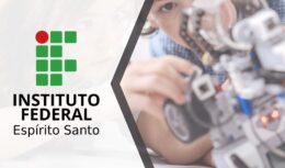 IFES oferece curso gratuito de Robótica na modalidade EAD para candidatos de todo o Brasil