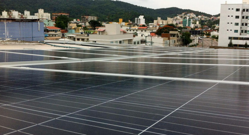 solar - painéis - energia - fotovoltaica