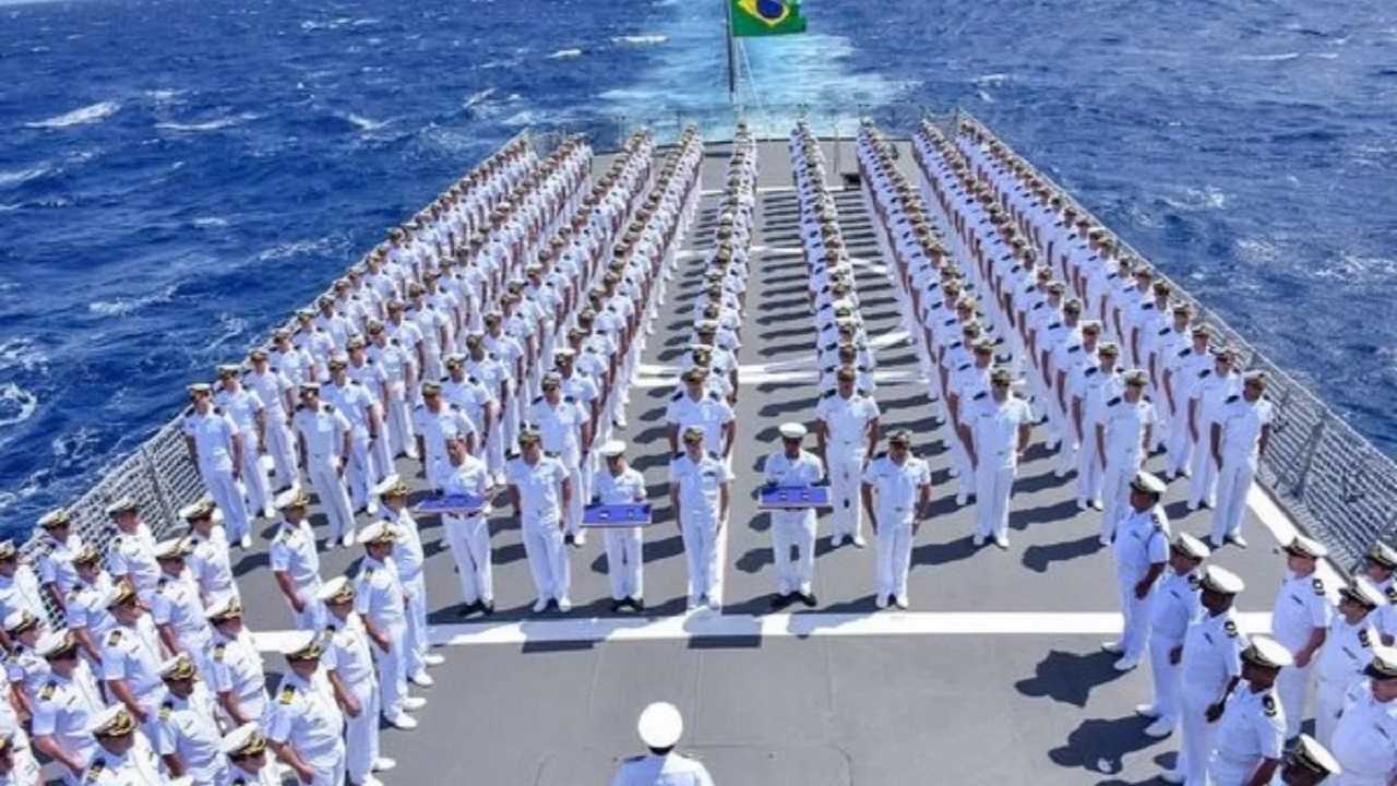 Marinha - Marinha Mercante - processo seletivo - vagas