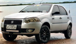 Morador de Mato Grosso do Sul transforma Fiat Palio 2009 em SUV moderno mantendo seu conjunto mecânico