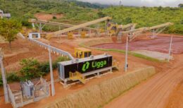 A recém-chegada mineradora Ligga possui um plano de expansão para o ano de 2033 e iniciou seus investimentos nos projetos de mineração com aportes de R$ 26 milhões aplicados na região de Parauapebas, para a exploração de ferro no Pará.