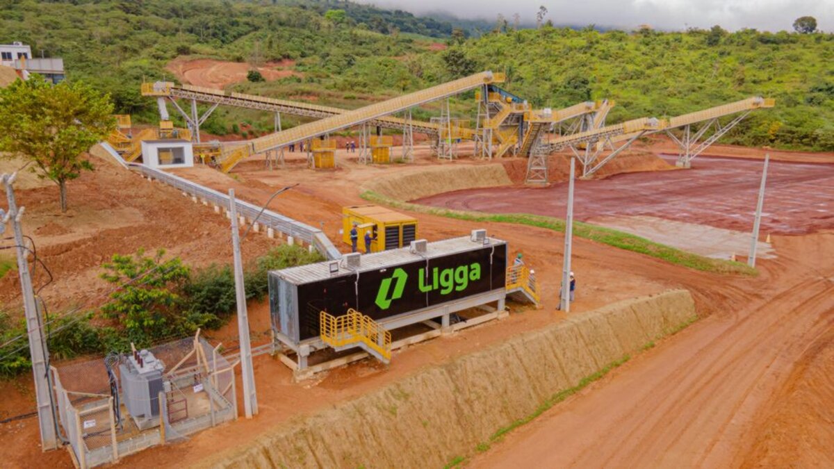 A recém-chegada mineradora Ligga possui um plano de expansão para o ano de 2033 e iniciou seus investimentos nos projetos de mineração com aportes de R$ 26 milhões aplicados na região de Parauapebas, para a exploração de ferro no Pará.