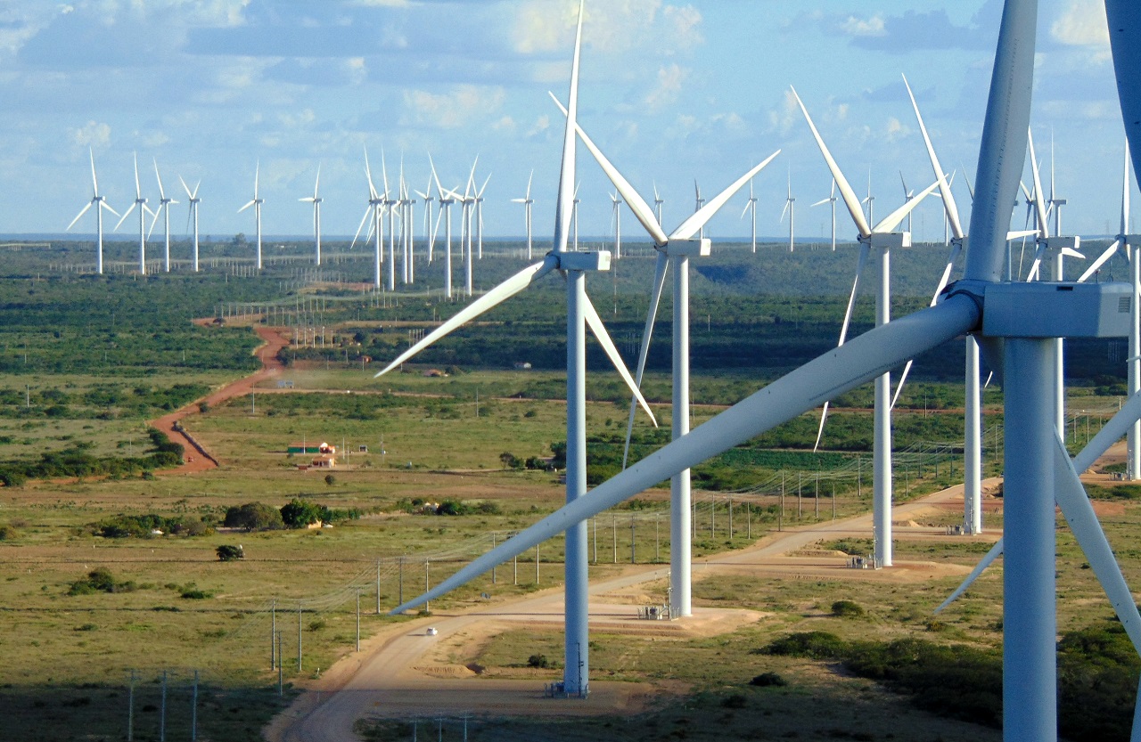 Piauí - investimentos - energia eólica - usina eólica - usinas eólicas - energia limpa
