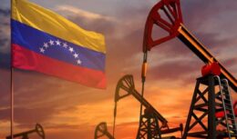 Venezuela poderá "vender" petróleo para Europa para pagar dívida externa, mesmo com bloqueio dos EUA; entenda como acordo deverá funcionar - Canva