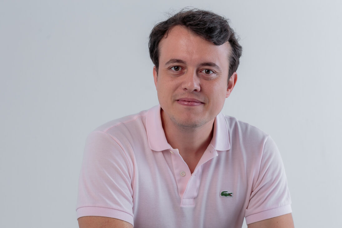 Ricardo Penha, sócio-fundador do Hub do Investidor 