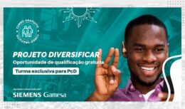 Siemens Gamesa - SENAI - vagas em cursos - energia eólica - cursos gratuito - Bahia