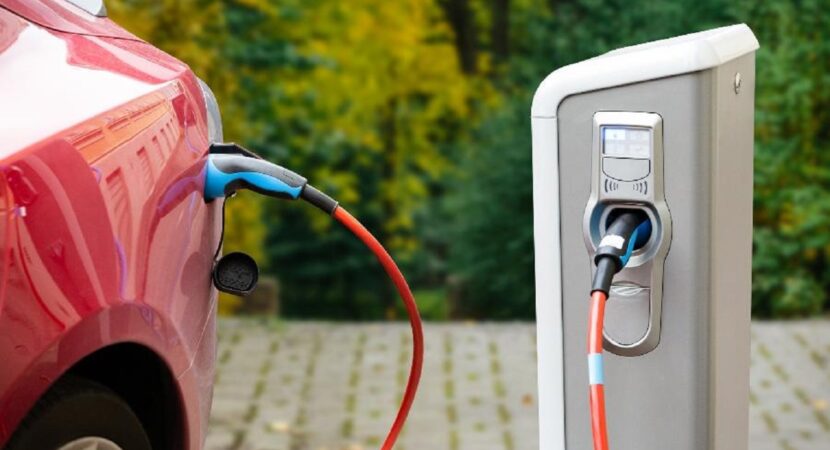 recarga de carros elétricos - startups carros elétricos - empresas de petróleo -