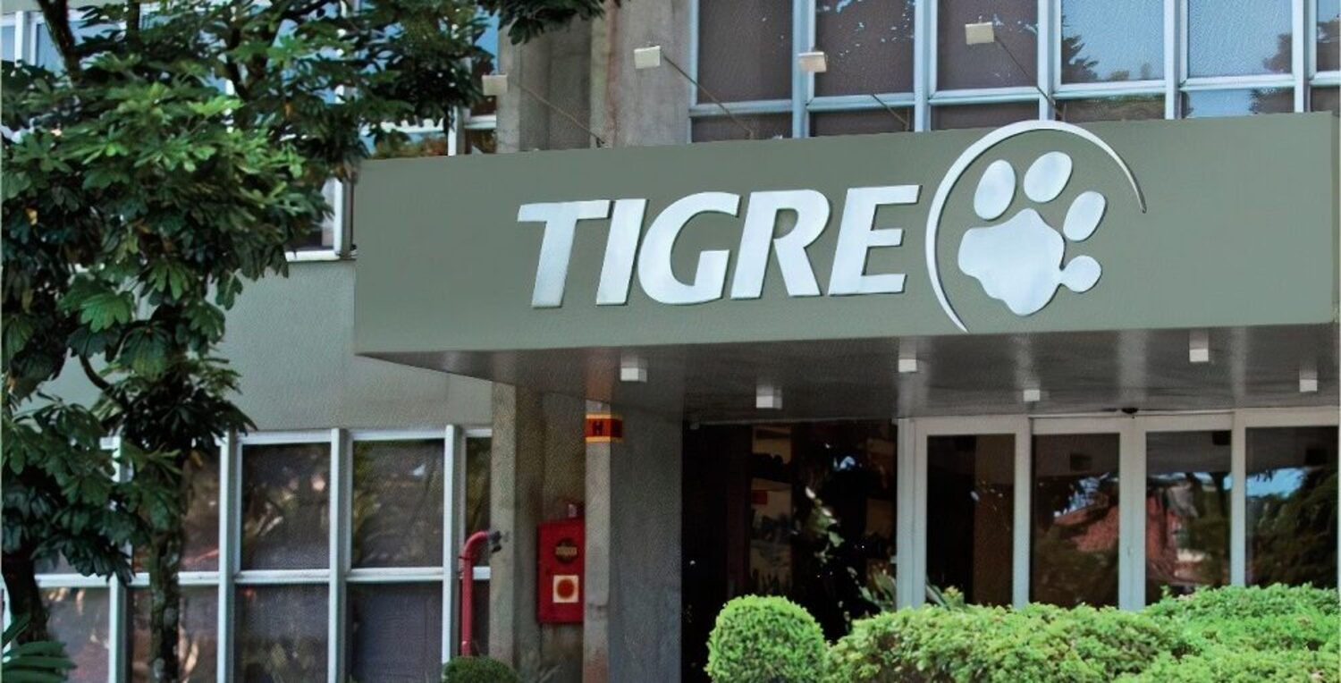 Tigre, que se tornou uma das empresas mais internacionais do Brasil, está com vagas de emprego abertas em Home Office, veja setores e como se inscrever - Canva