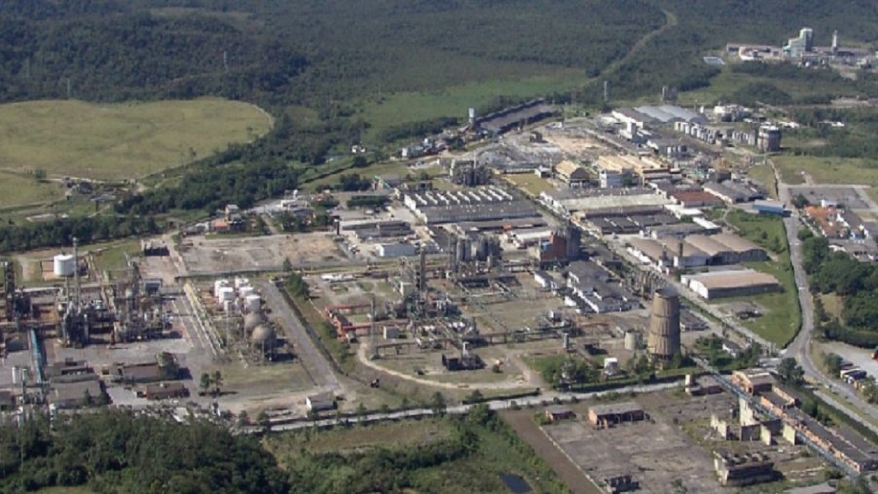 Polo-Petroquímico-Unipar - Bahia - Camaçari - fábrica - nova fábrica - cloro