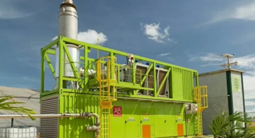 usina biogás gás metano lixo aterros sanitários energia elétrica energia renovável conta de luz