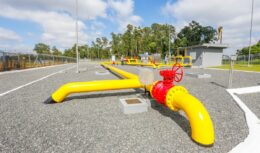 compagas empresas gás natural combustíveis Paraná Supridores Petrobras acordo Brasil