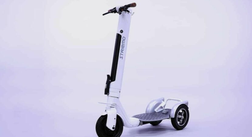 Honda mobilidade elétrica sustentabilidade inovador patinete
