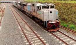 ferrovias governo federal empregos Brasil transporte desenvolvimento