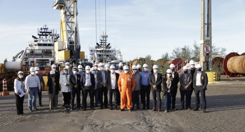 vagas de emprego Petrobras Macaé apoio offshore investimento