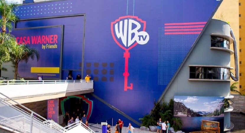 Warner Bros recruta candidatos da área administração sem experiência em Alphaville