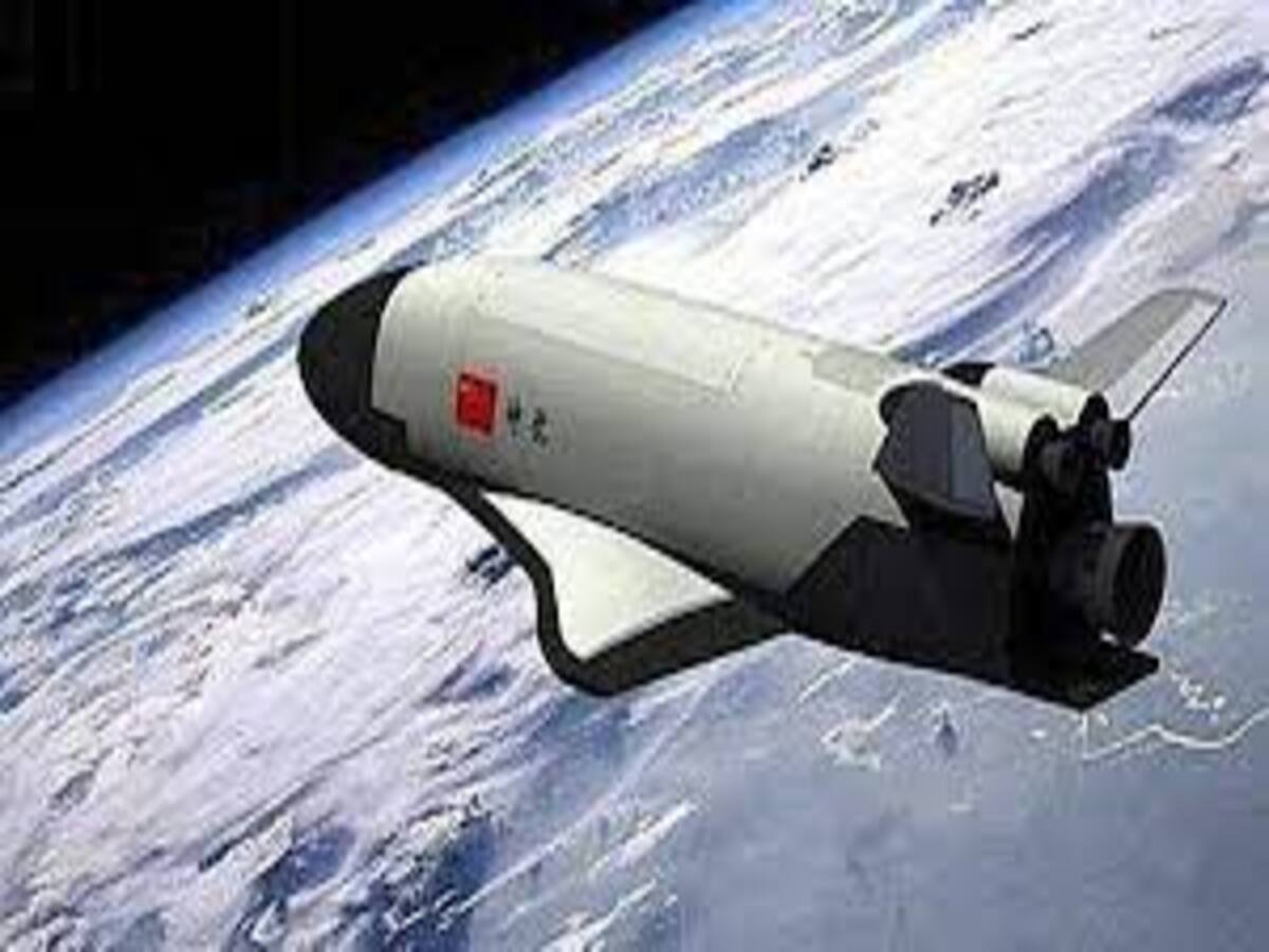 China no espaço? País vai enviar pessoas para terminar estação espacial neste domingo (12 de junho) - Canva
