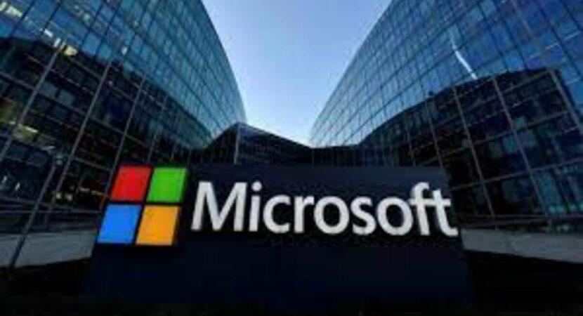 Gosta de tecnologia? Multinacional Microsoft tem 21 mil vagas de emprego home office e presenciais no Brasil para programador, desenvolvedor, DBA e outras. Veja como se candidatar e locais - Canva