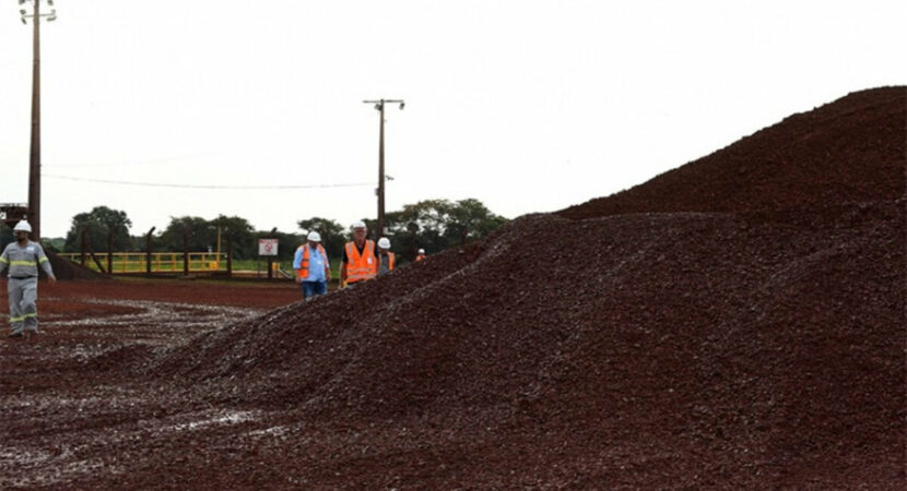 La llegada de la minera MPP al estado de Mato Grosso do Sul garantizará la expansión de la minería con sustentabilidad y la empresa pretende exportar más de 500 mil toneladas de mineral de hierro solo durante el año 2022