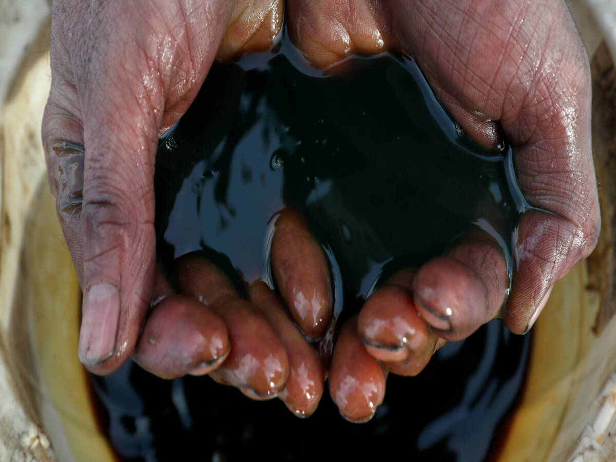 Trabalhadores petrolíferos de offshore da Noruega ameaçam fazer greve e preço do petróleo pode aumentar no Brasil - Canva