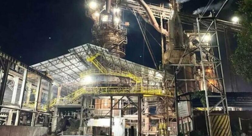 La siderúrgica Vetorial Energética tiene buenas proyecciones para el segmento minero en el estado de Mato Grosso do Sul y espera una producción de 550 mil toneladas de arrabio a partir de carbón durante el año 2022 en la región