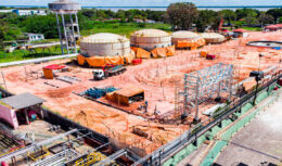 O investimento de R$ 70 milhões da companhia Vibra é o maior da empresa em uma área operacional e será destinado a obras de infraestrutura necessárias para melhorias na operação de movimentação de cargas no Porto de Miramar, no Pará.