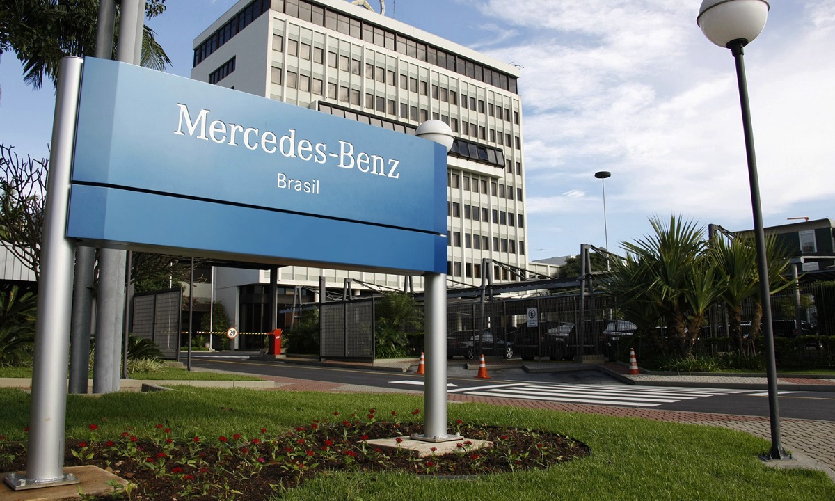 Mercedes – Vagas de emprego – São Paulo
