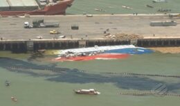 Após 7 anos de naufrágio, navio que afundou 5 mil bois no Pará será retirado do fundo do rio