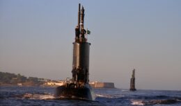 Concurso - Marinha - Marinha do Brasil - vagas - concurso Marinha - Submarino