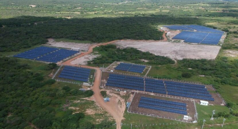 Acompanhando o crescimento no mercado de energia solar no Brasil e a alta demanda pelo recurso, as companhias pernambucanas Elétron Energy e Kroma Energia se uniram para um novo projeto de construção de complexo solar no estado.
