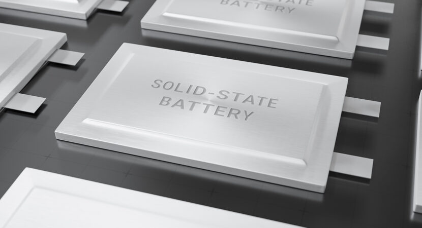 Empresa anuncia a primeira bateria de lítio em estado sólido comercialmente viável