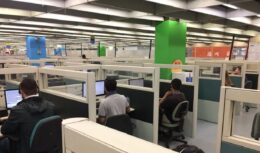 Empresa de telemarketing oferece 500 vagas de emprego para início imediato em Goiânia