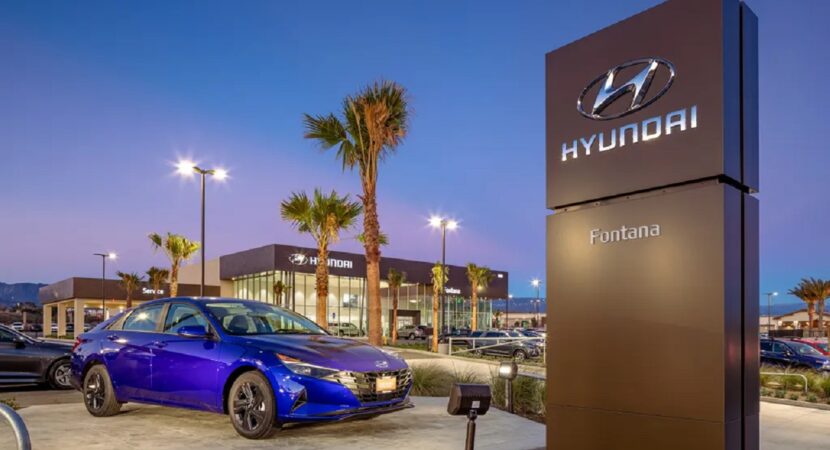 Hyundai - coche eléctrico -Kwid-E-Tech - Renault coches eléctricos -